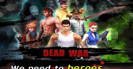 ����ս��2015��ʬ(Dead War 2015:Zombie)����